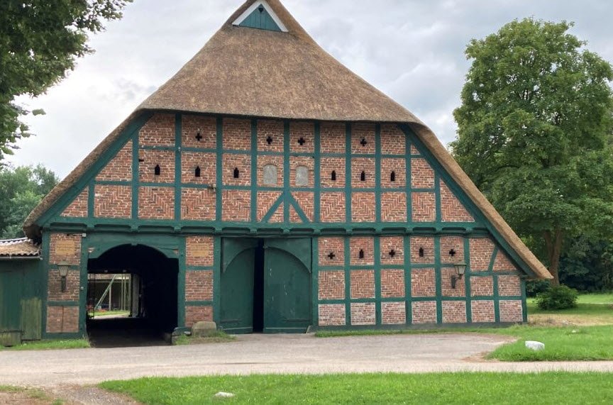 Gutsverwaltung Mehlbek, Germany